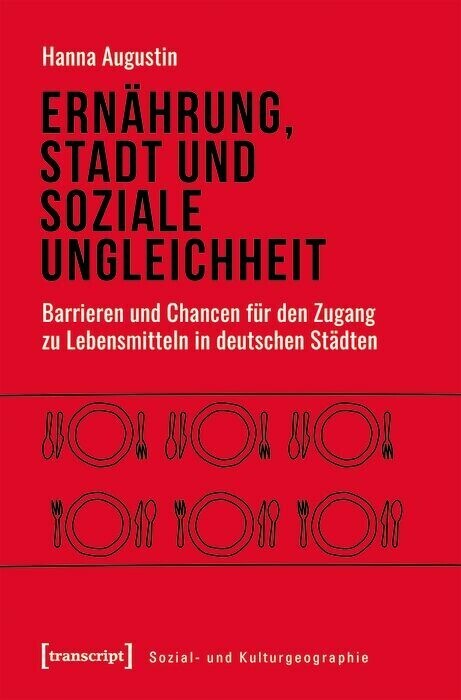 Ernährung, Stadt und soziale Ungleichheit main product photo