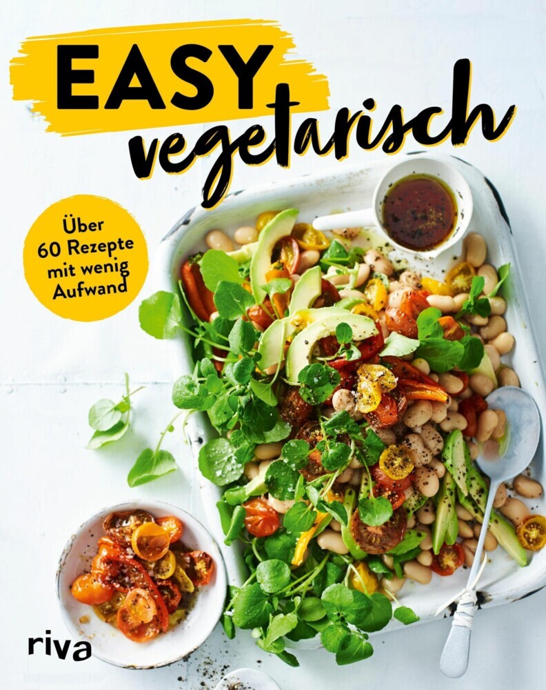 Easy vegetarisch main product photo