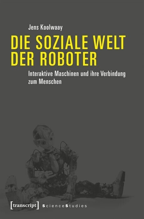 Die soziale Welt der Roboter main product photo