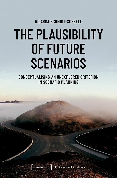 The Plausibility of Future Scenarios main product photo