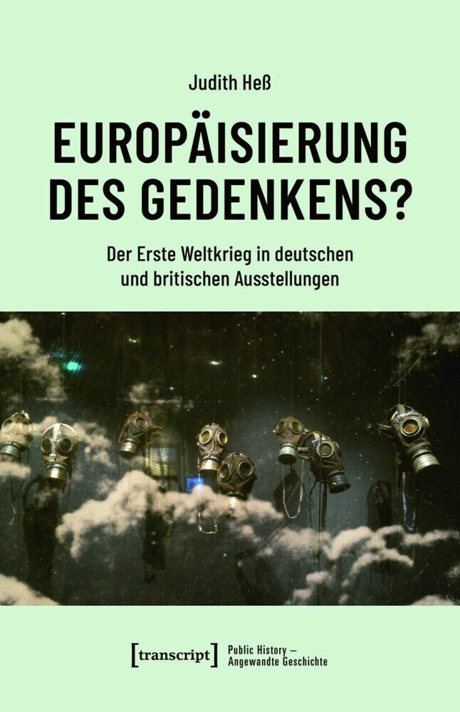 Europäisierung des Gedenkens? main product photo