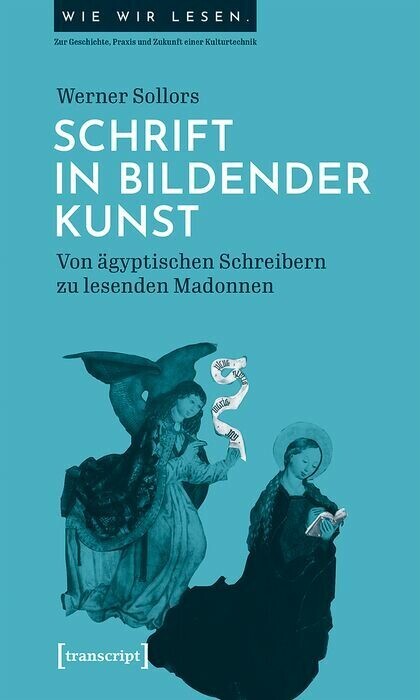 Schrift in bildender Kunst main product photo