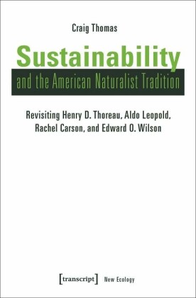 Sustainability and the American Naturalist Tradition