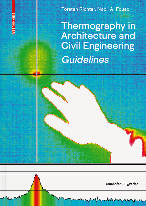 Guidelines for Thermography in Architecture and Civil Engineering main product photo
