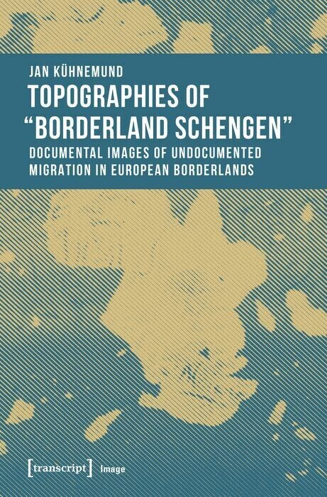 Topographies of 'Borderland Schengen' main product photo