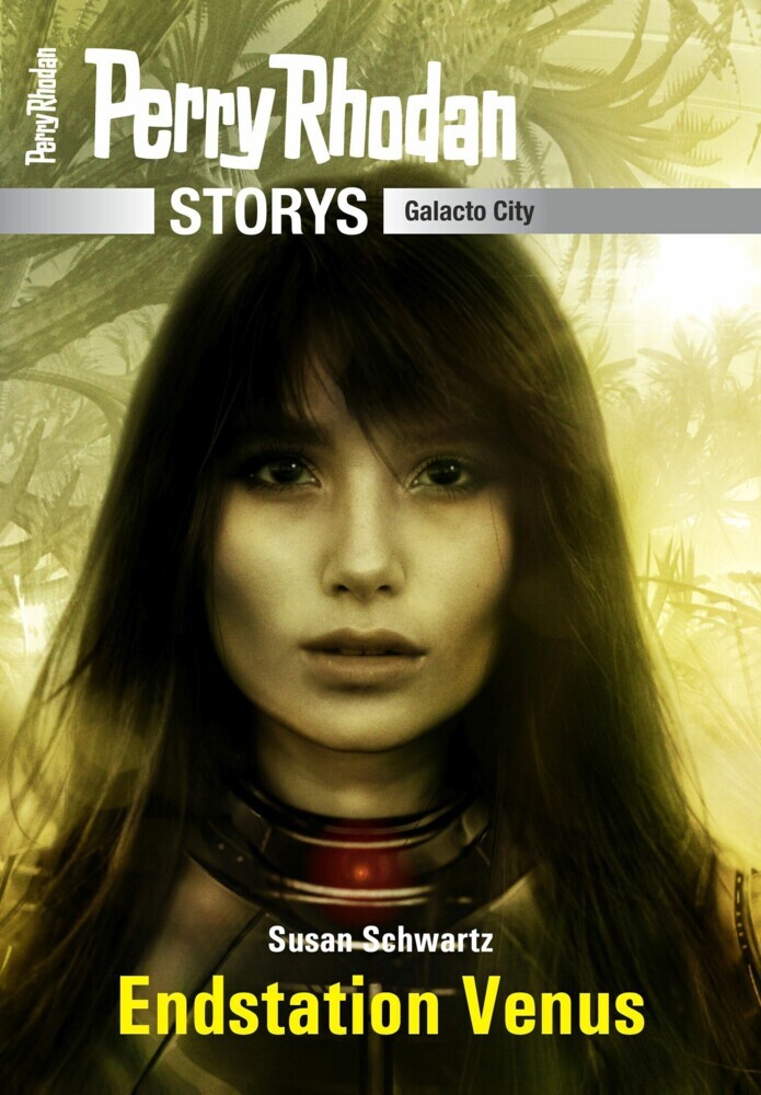 PERRY RHODAN-Storys: Endstation Venus main product photo