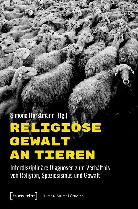 Religiöse Gewalt an Tieren main product photo