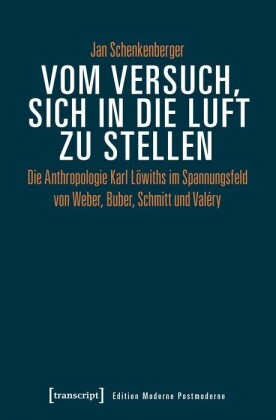 Vom Versuch, sich in die Luft zu stellen