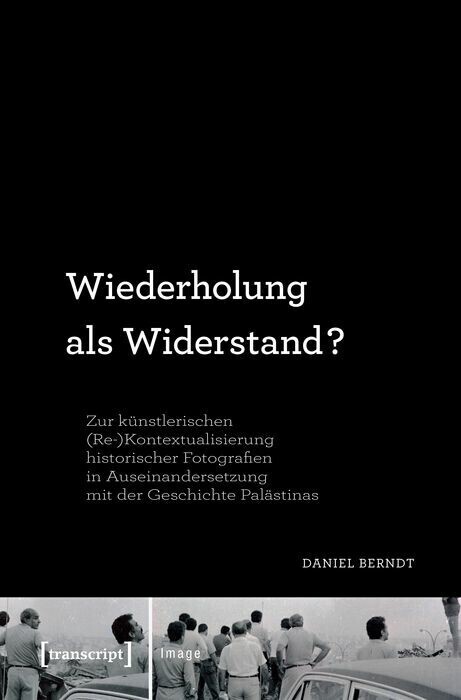Wiederholung als Widerstand? main product photo
