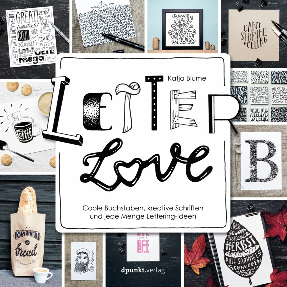 Letter Love main product photo