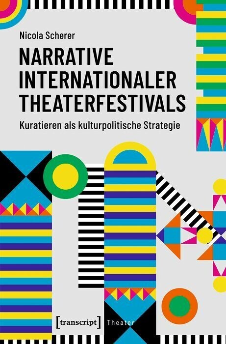 Narrative internationaler Theaterfestivals main product photo