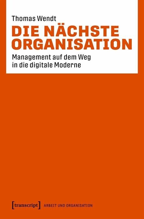 Die nächste Organisation main product photo