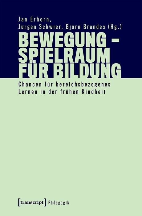 Bewegung - Spielraum für Bildung main product photo