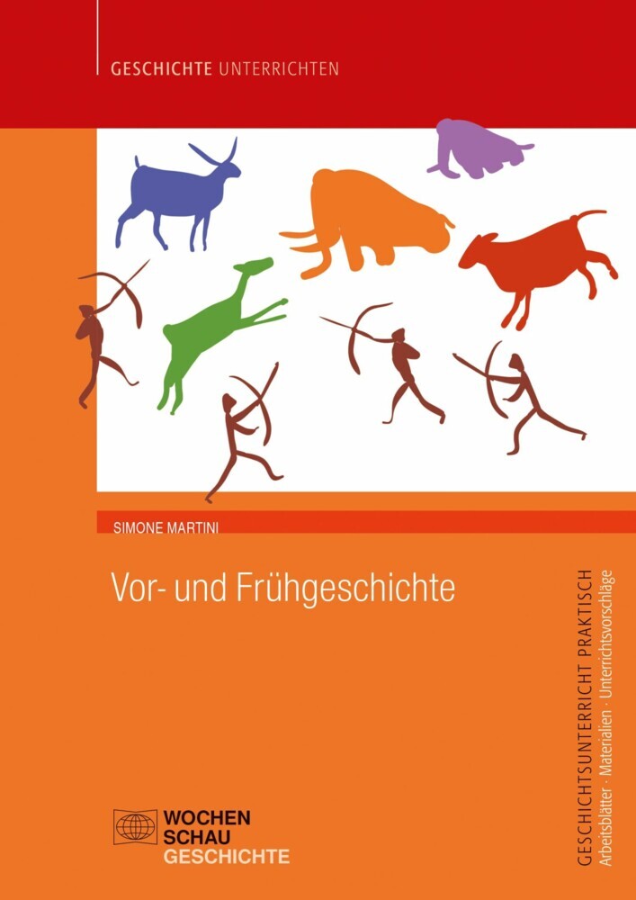Vor- und Frühgeschichte main product photo