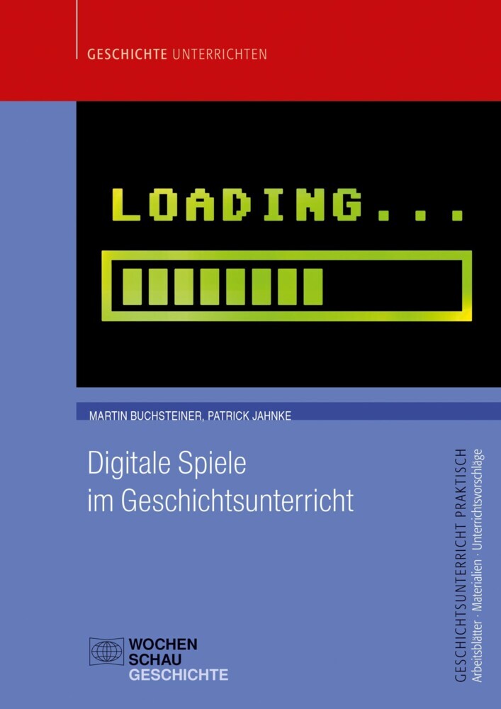 Digitale Spiele im Geschichtsunterricht main product photo