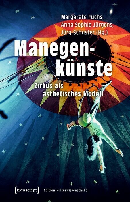 Manegenkünste main product photo