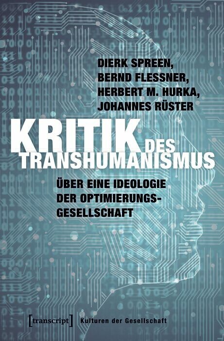 Kritik des Transhumanismus main product photo