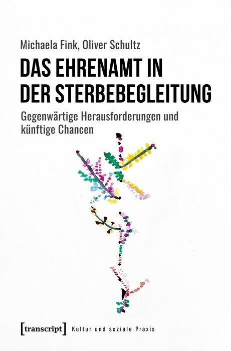 Das Ehrenamt in der Sterbebegleitung main product photo