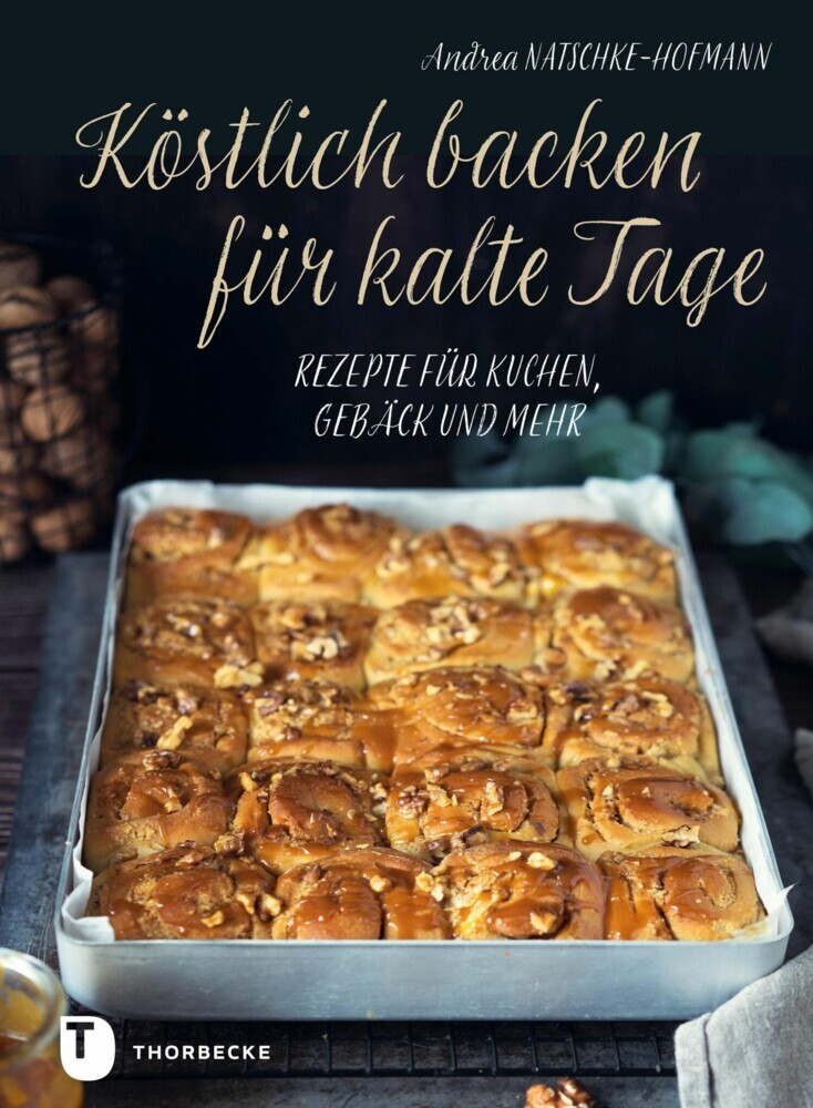 Köstlich backen für kalte Tage main product photo