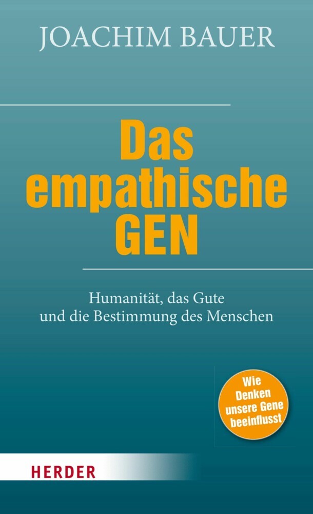 Das empathische Gen main product photo