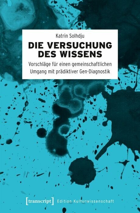 Die Versuchung des Wissens main product photo