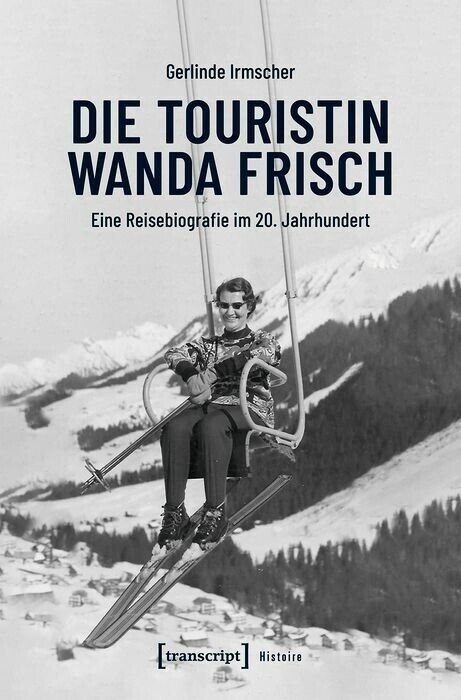 Die Touristin Wanda Frisch main product photo