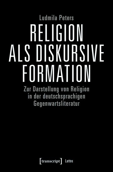 Religion als diskursive Formation main product photo
