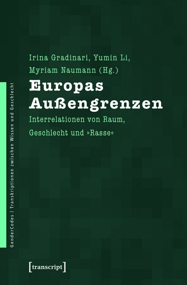 Europas Außengrenzen main product photo
