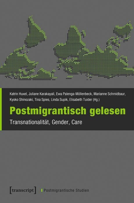 Postmigrantisch gelesen main product photo
