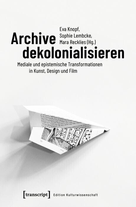 Archive dekolonialisieren main product photo