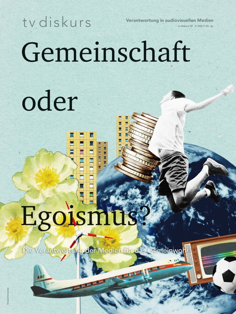 Gemeinschaft oder Egoismus main product photo