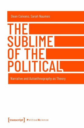 The Sublime of the Political