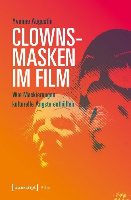 Clownsmasken im Film main product photo
