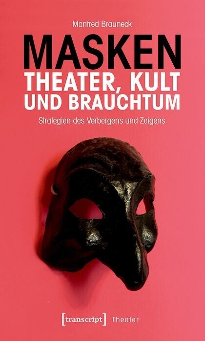 Masken - Theater, Kult und Brauchtum main product photo