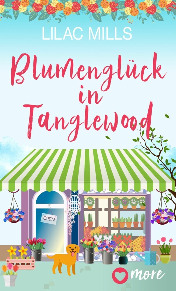 Blumenglück in Tanglewood main product photo
