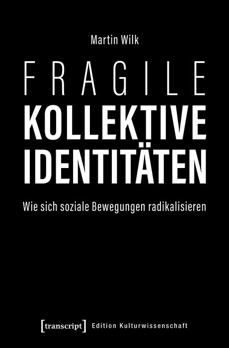 Fragile kollektive Identitäten main product photo
