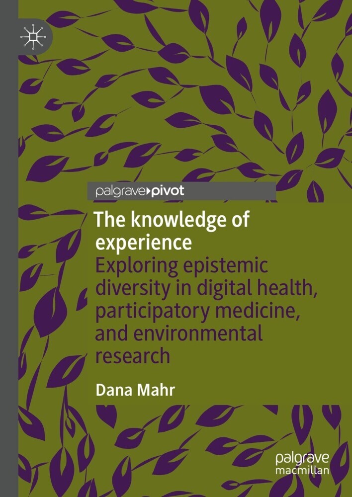 The knowledge of experience main product photo