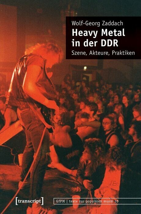 Heavy Metal in der DDR main product photo