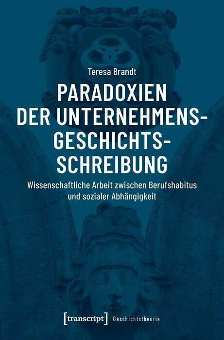 Paradoxien der Unternehmensgeschichtsschreibung main product photo