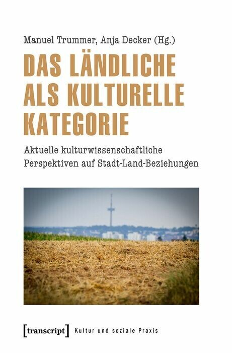Das Ländliche als kulturelle Kategorie main product photo