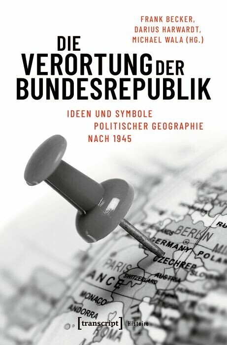 Die Verortung der Bundesrepublik main product photo