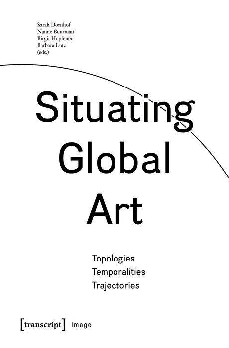 Situating Global Art main product photo