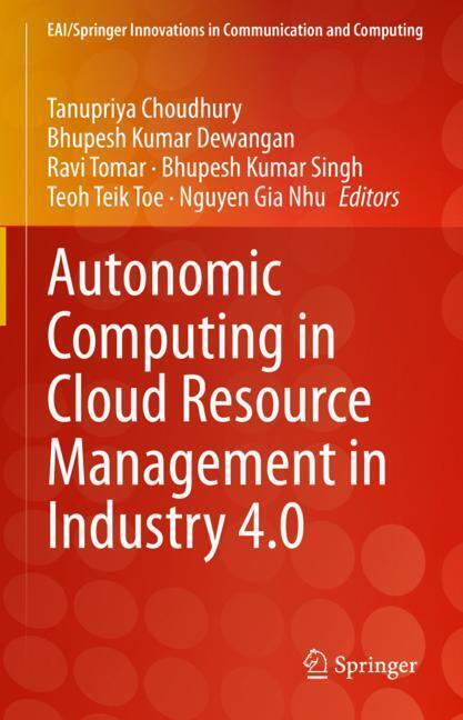 Autonomic Computing in Cloud Resource Management in Industry 4 main product photo