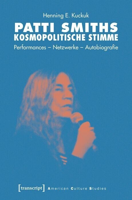 Patti Smiths kosmopolitische Stimme main product photo