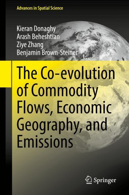 The Co-evolution of Commodity Flows, Economic Geography, and Emissions main product photo