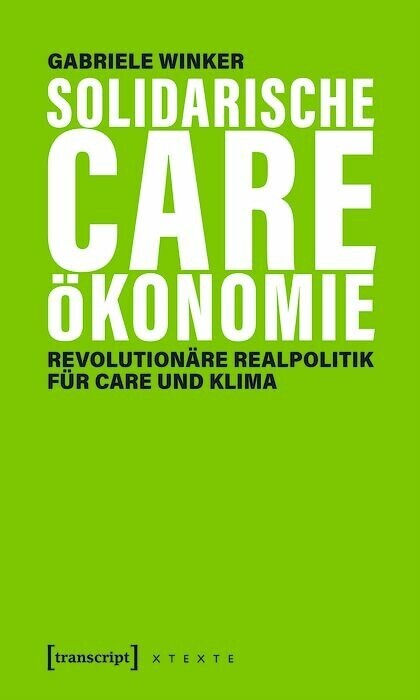 Solidarische Care-Ökonomie main product photo