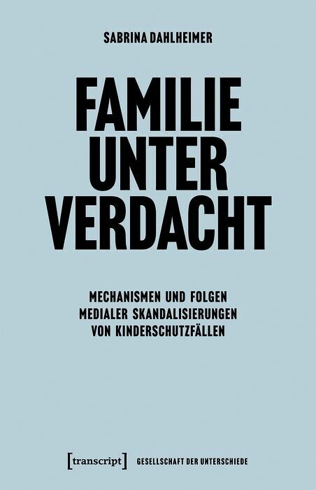 Familie unter Verdacht main product photo