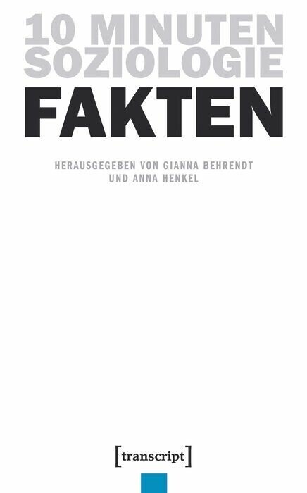 10 Minuten Soziologie: Fakten main product photo