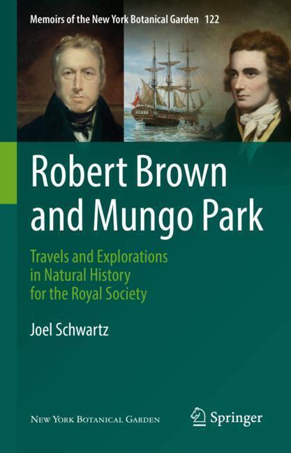 Robert Brown and Mungo Park main product photo