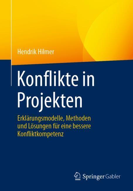 Konflikte in Projekten main product photo